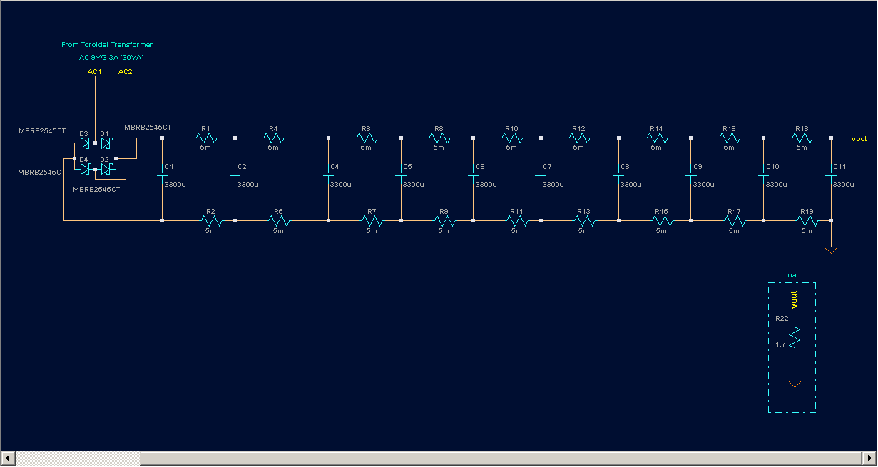 複数 並列 電解コンデンサのリプル電流集中 My Audio Blog